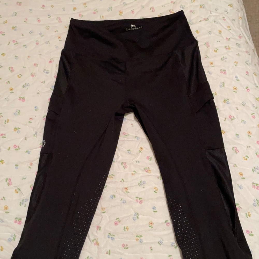 Small Horseware Ireland Riding Tights
